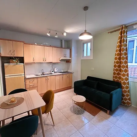 Appartement Market Calella