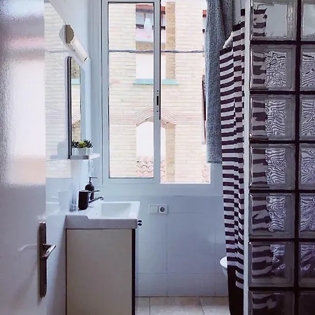 Market Apartment Calella