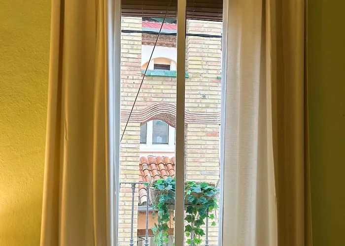 Market Apartman Calella