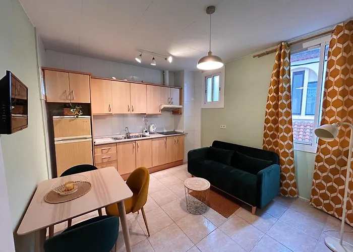 Apartman Market Calella