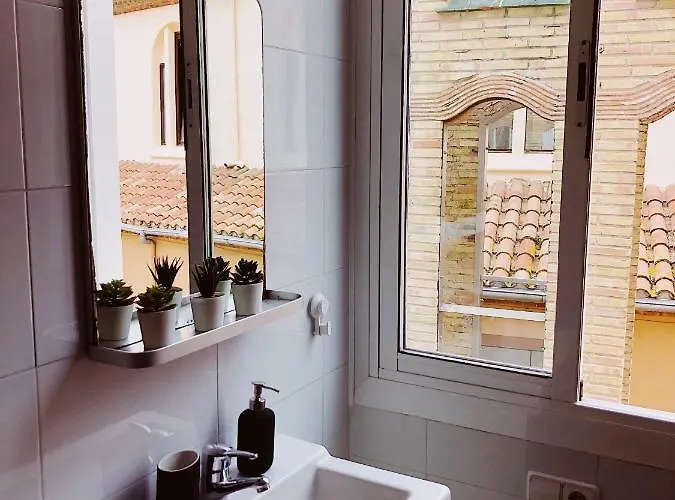 Apartman Market Calella